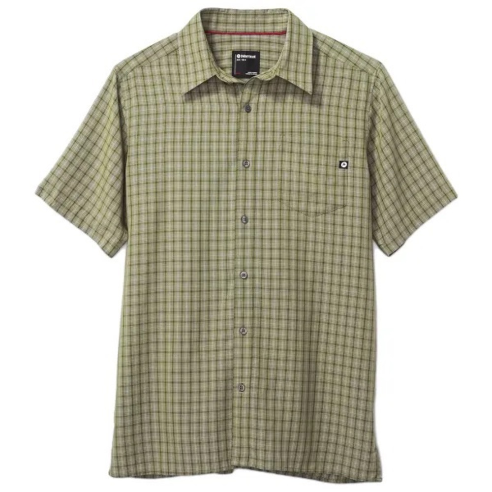 Marmot men’s Eldridge SS